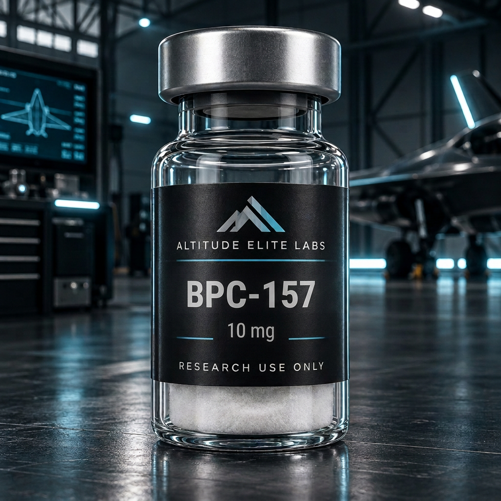 bpc-157 research vial