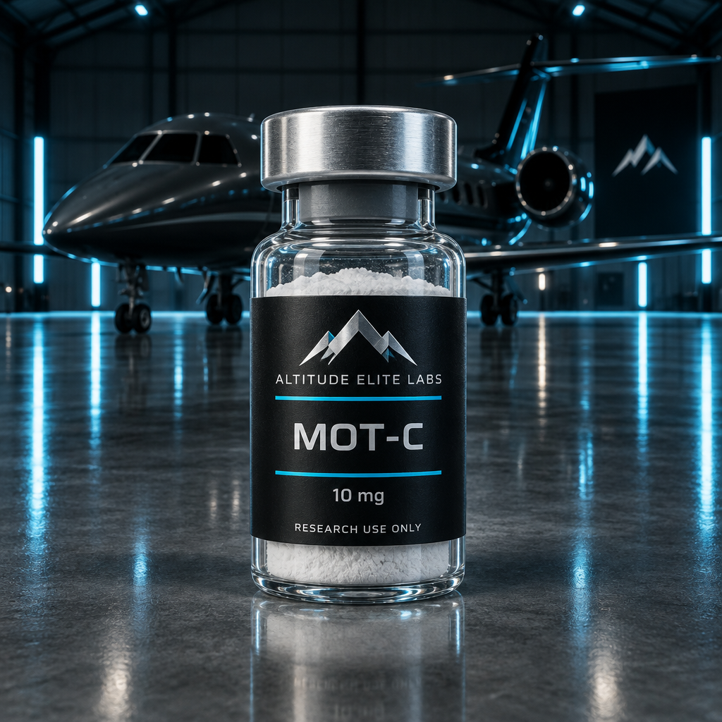 MOT-C 10MG research vial