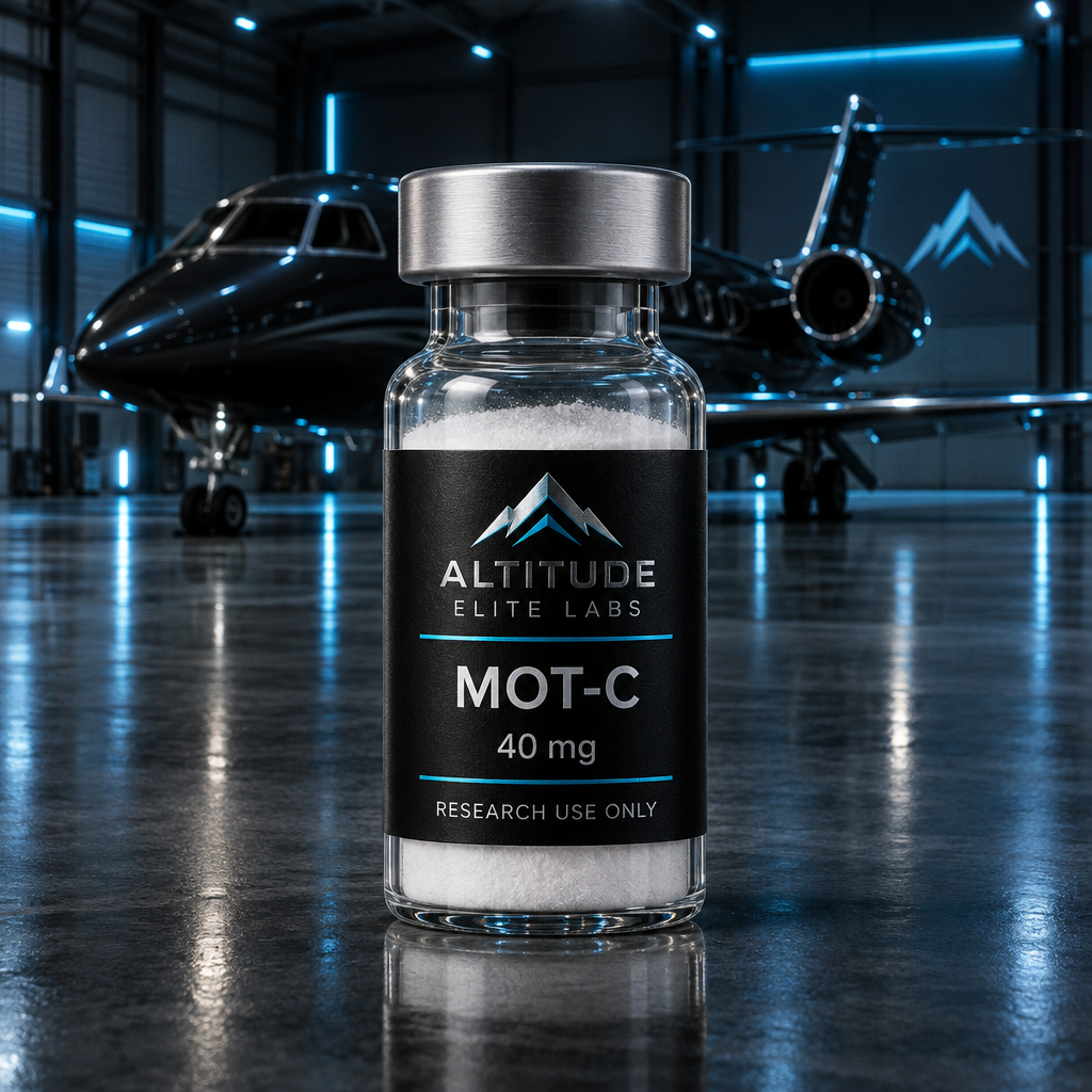 MOT-C 40MG research vial
