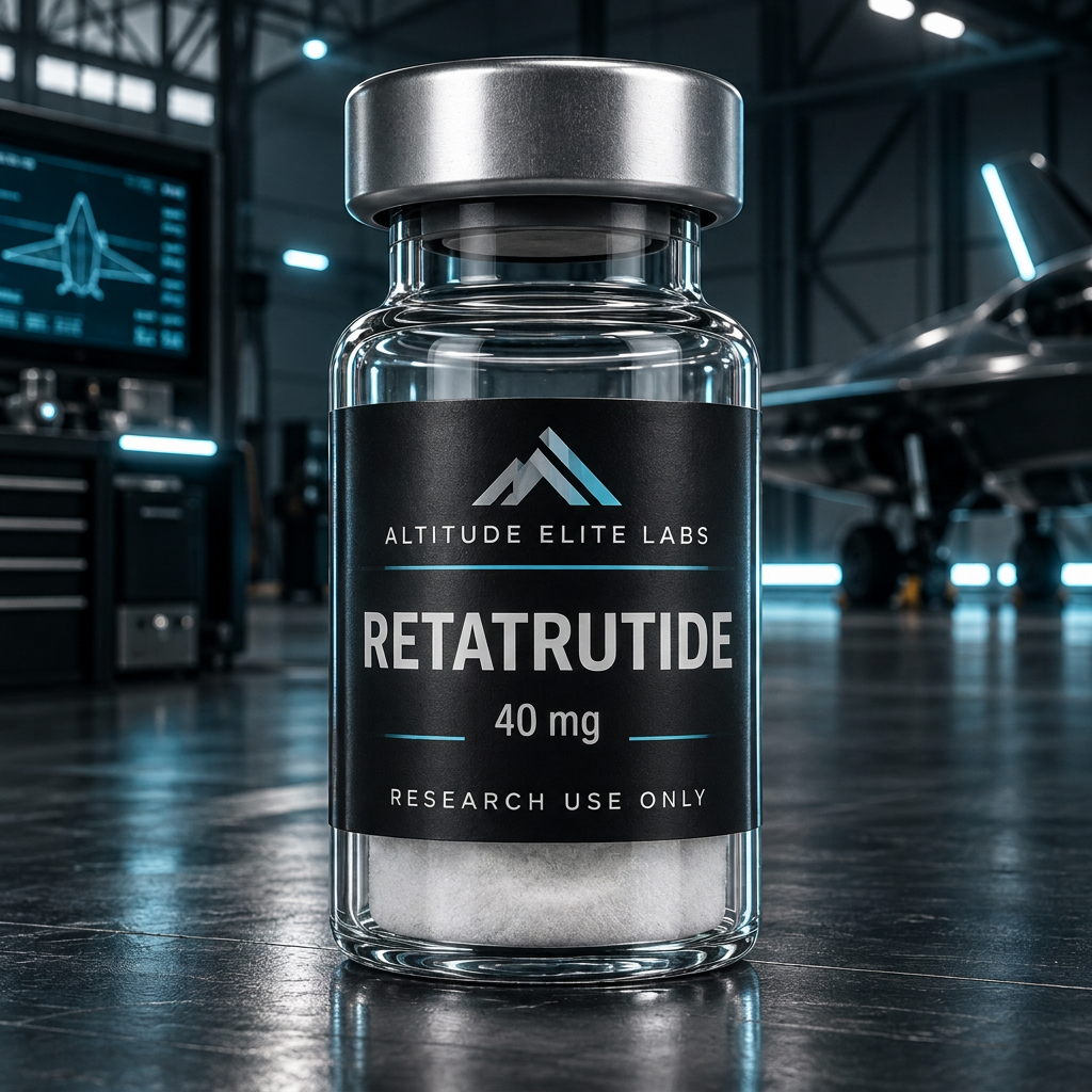 Retatrutide 40mg