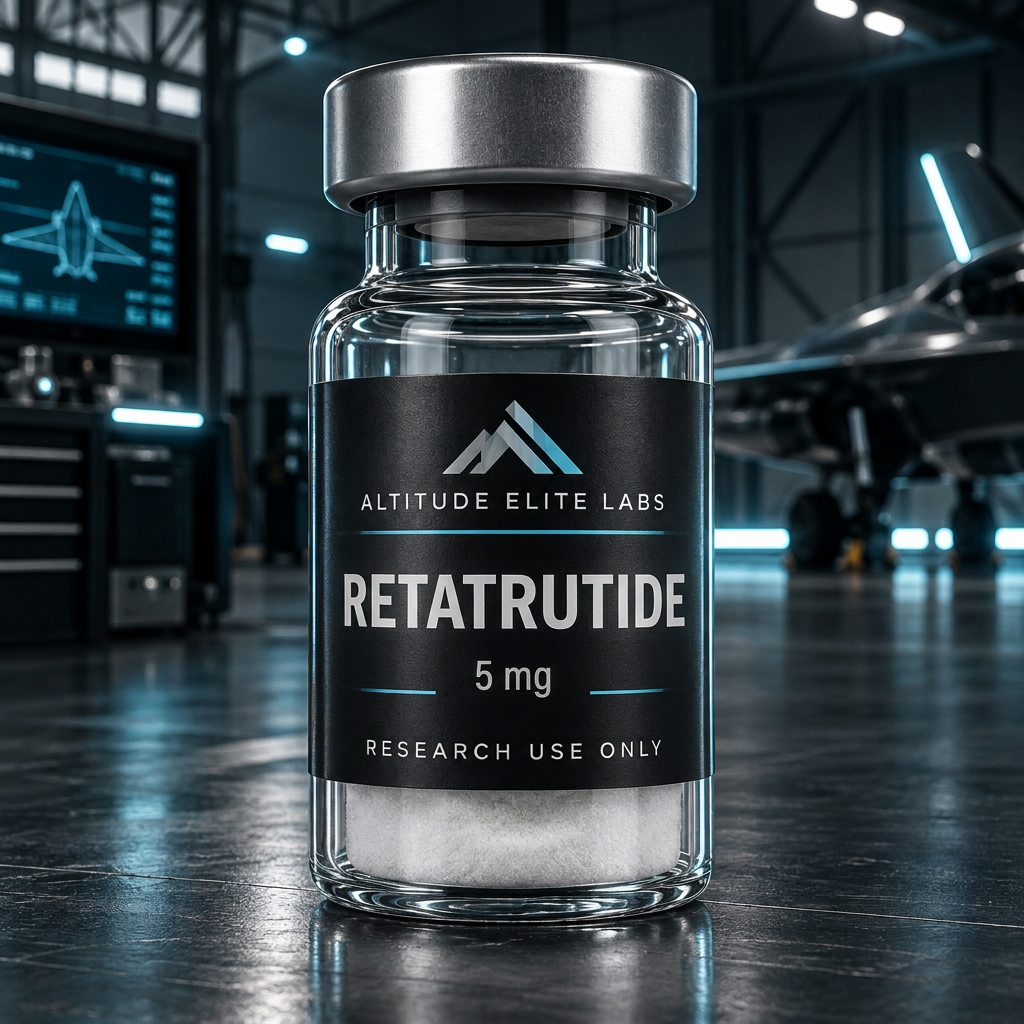 Retatrutide 5mg