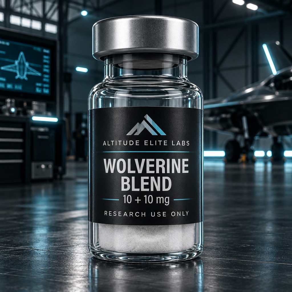 Wolverine Blend